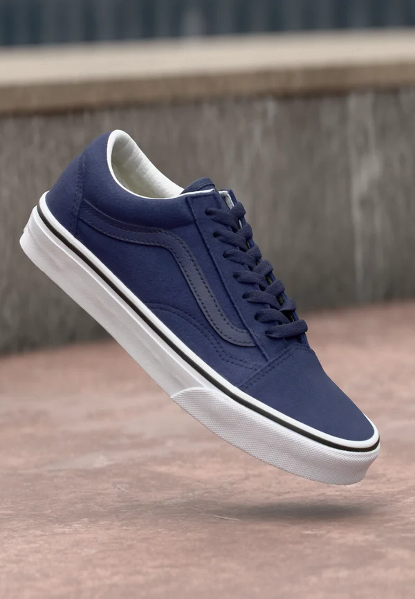 OLD SKOOL UNISEX - Trainers - deep twilight