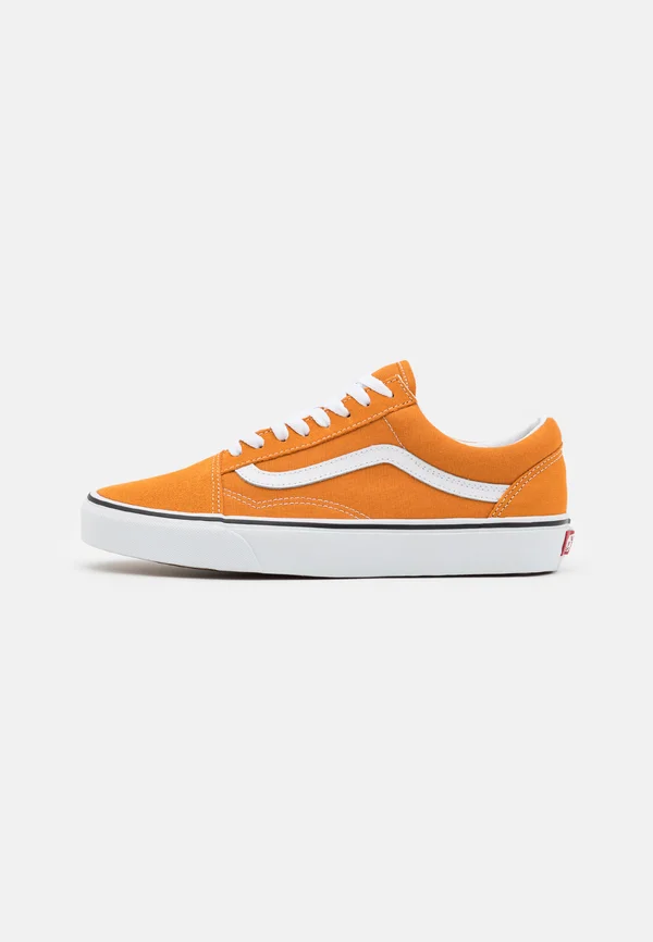 OLD SKOOL UNISEX - Trainers - desert sun/true white