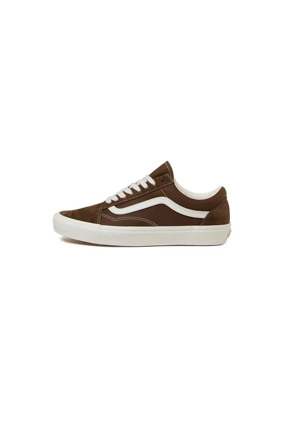 OLD SKOOL UNISEX - Trainers - medium brown