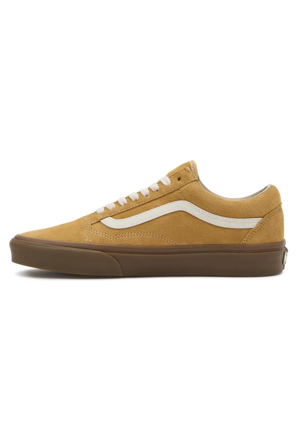 OLD SKOOL UNISEX - Trainers - pig suede gum antelope