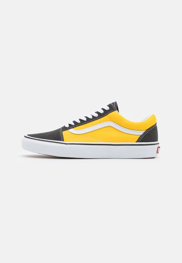 OLD SKOOL UNISEX - Trainers - raven/freesia