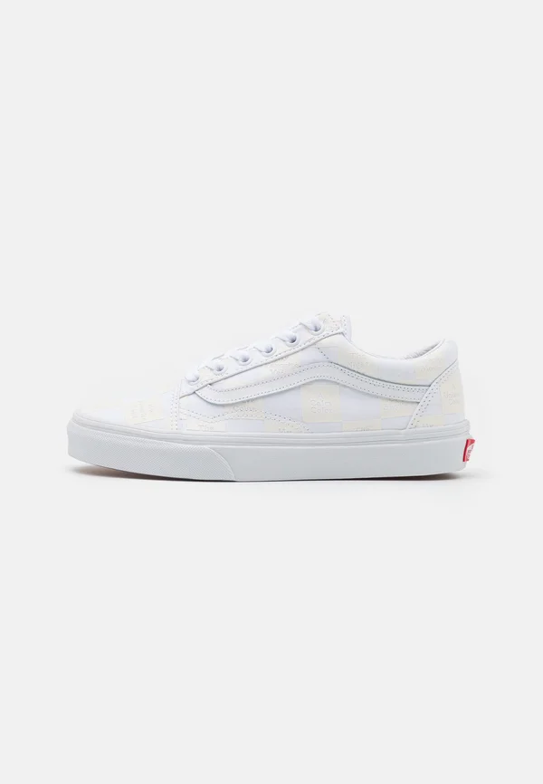 OLD SKOOL UNISEX - Trainers - true white