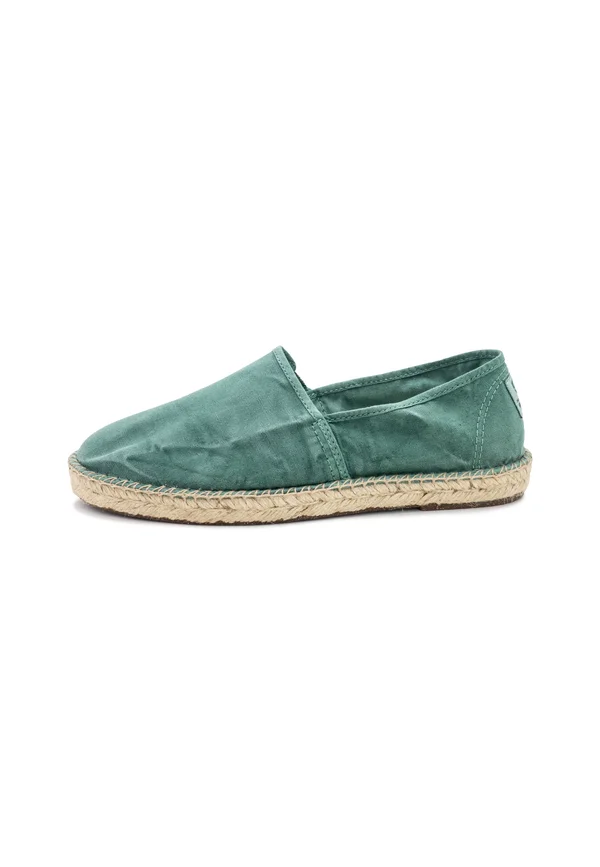 OLD TREBOL - Espadrilles - albahaca