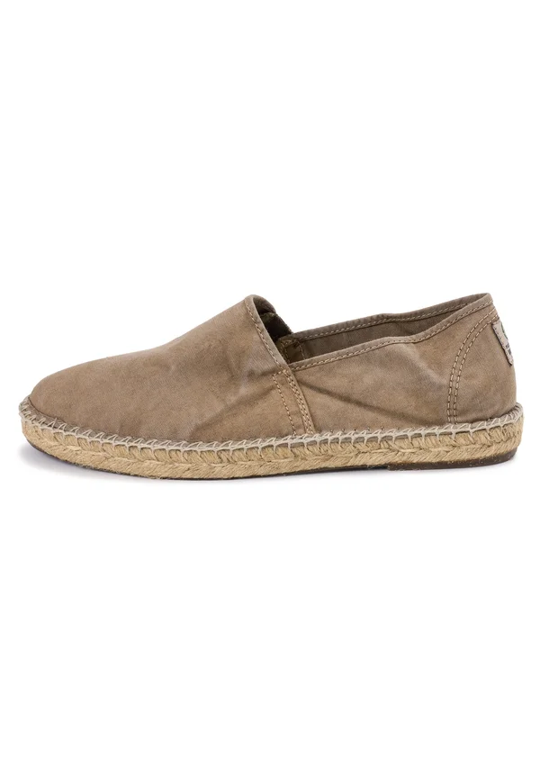 OLD TREBOL - Espadrilles - beige