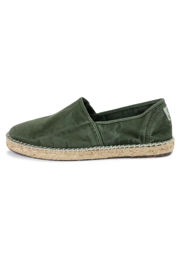 OLD TREBOL - Espadrilles - kaki