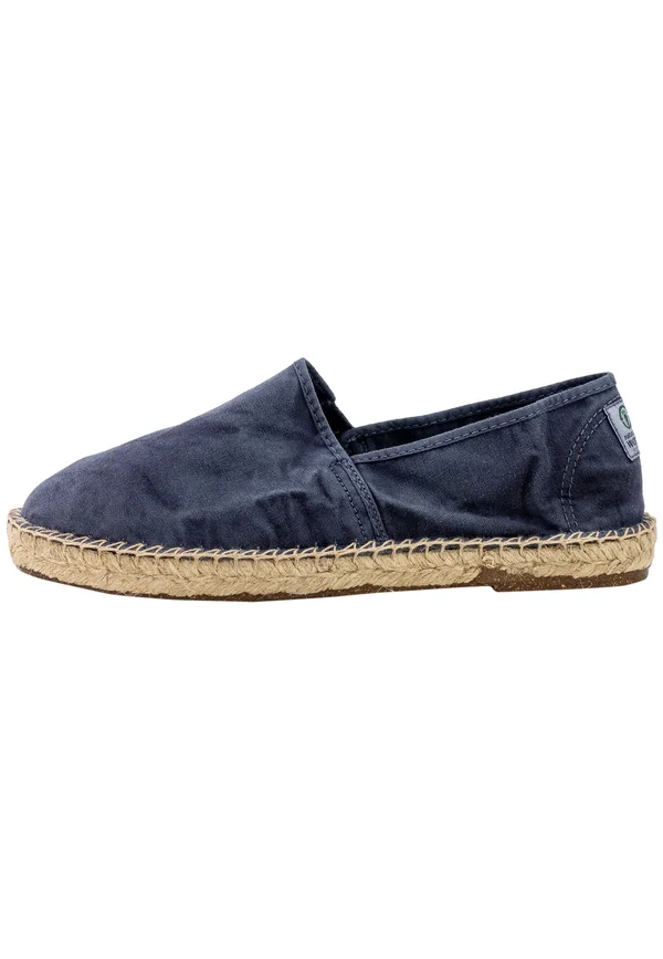 OLD TREBOL - Espadrilles - marino