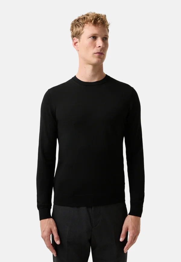 OLE - Jumper - schwarz