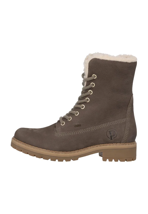 OLIB - Winter boots - grau tex
