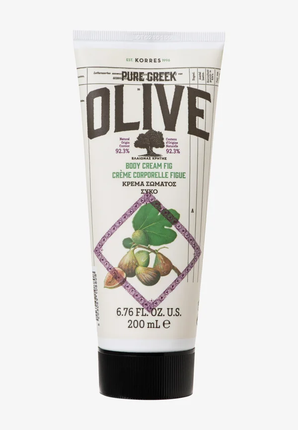 OLIVE FIG BODY CREAM - Body lotion