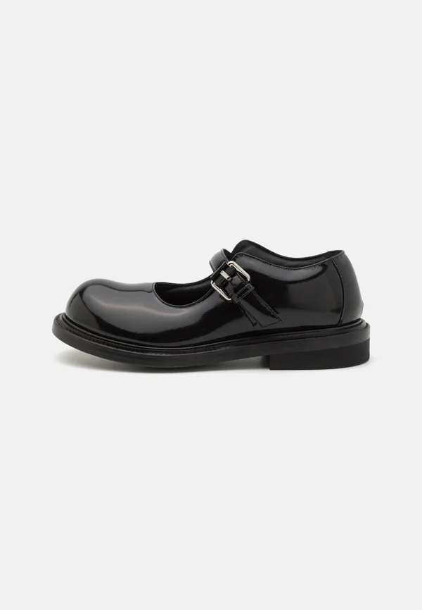 OLIVER - Slip-ons - nero