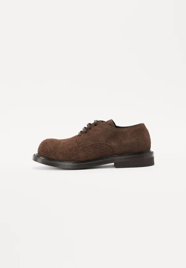 OLIVER - Smart lace-ups - brown