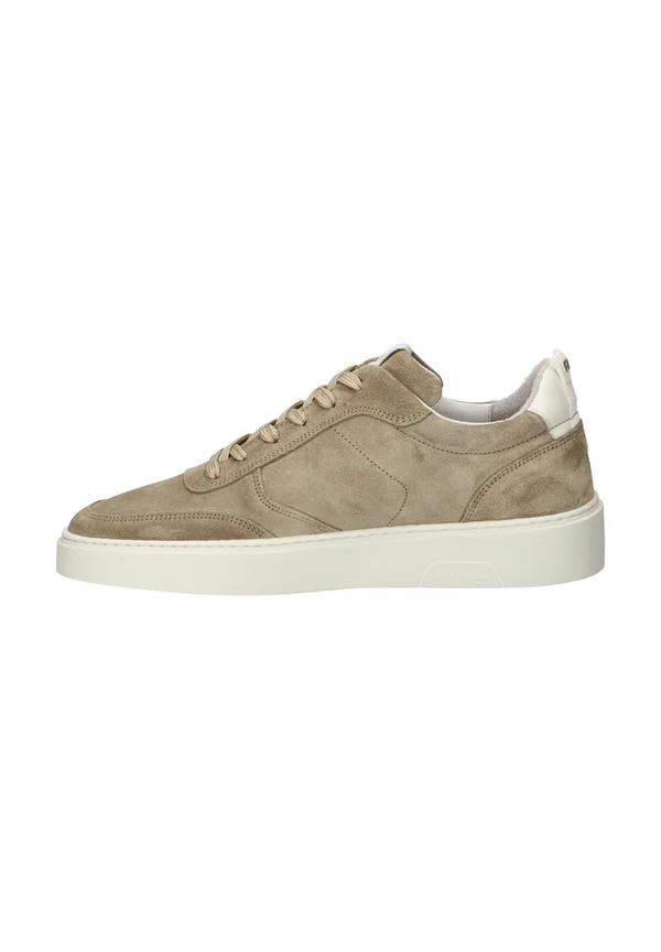OLIVER SNEAKER - Trainers - bruin
