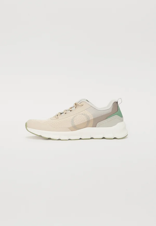 OLIVER - Trainers - gray silk/loscious moss