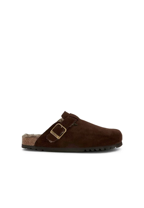 OLIVIER F NEW - Clogs - dark brown
