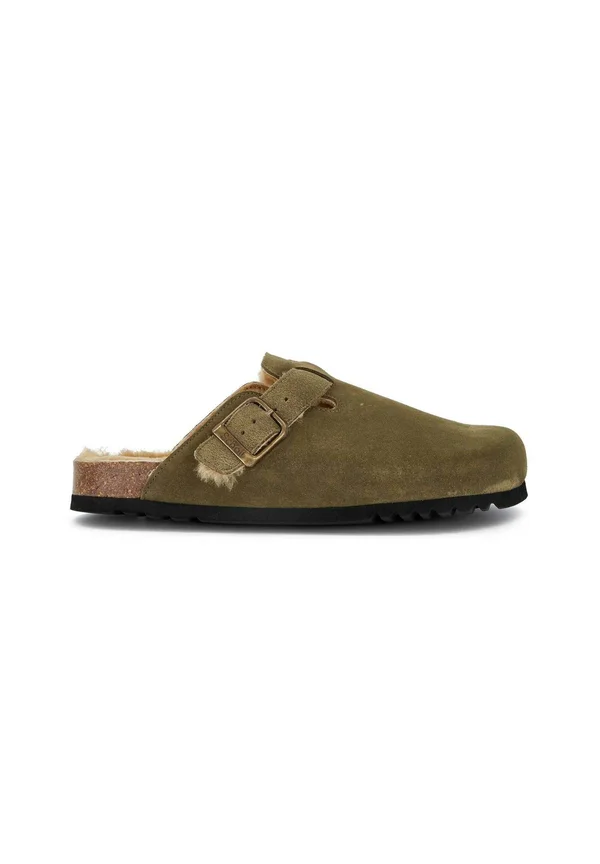 OLIVIER F NEW - Clogs - khaki