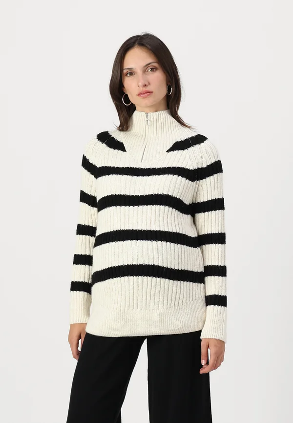 OLMLEISE FREYA  - Jumper - birch/black