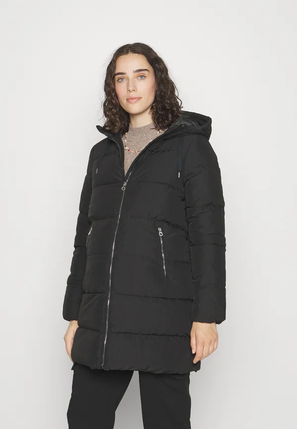 OLMNEWDOLLY PUFFER  - Winter coat - black