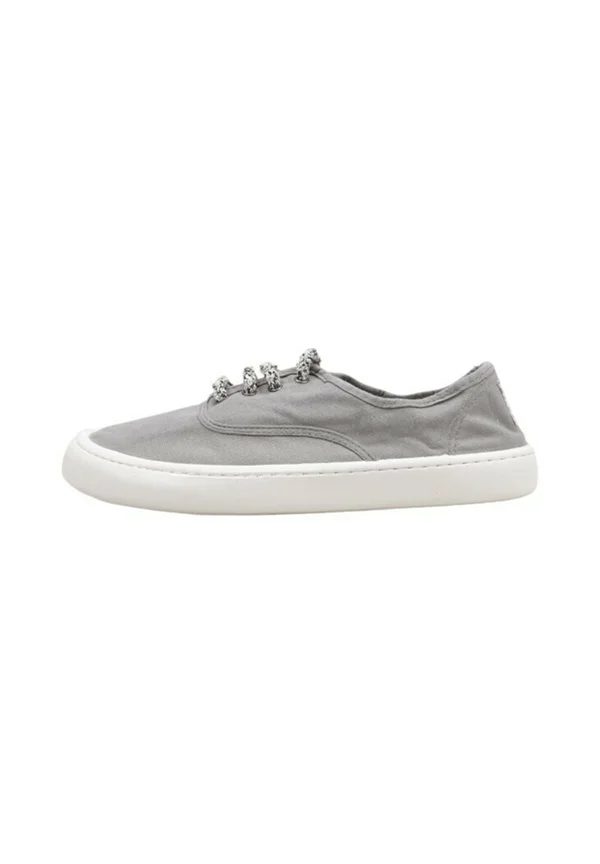 OLMO LONA TINTADA DREC - Trainers - grey