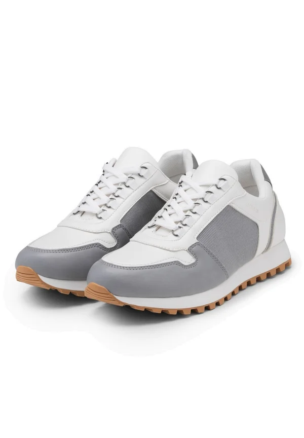 OM FOSL - Trainers - white light grey