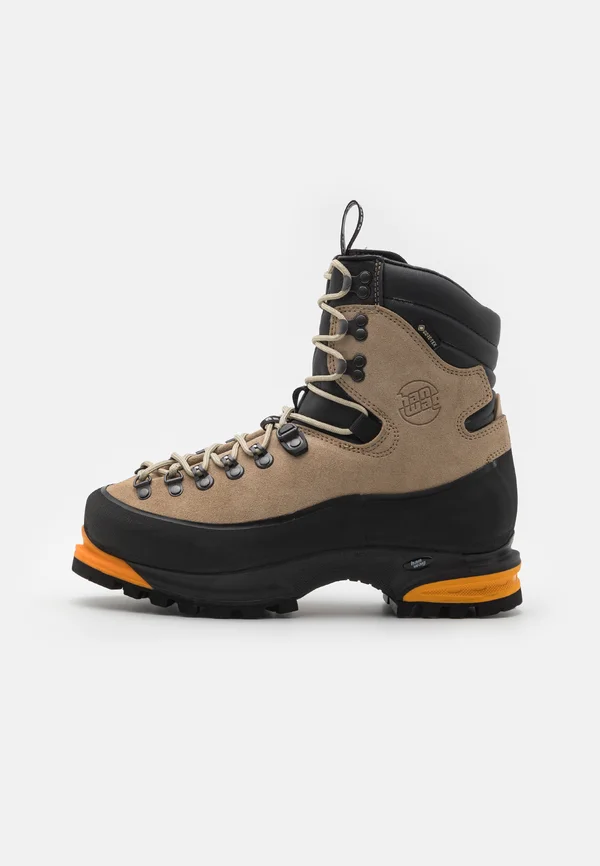 OMEGA GORE TEX - Mountain shoes - light brown