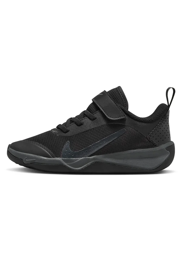 OMNI MULTI COURT UNISEX - Trainers - black/anthracite