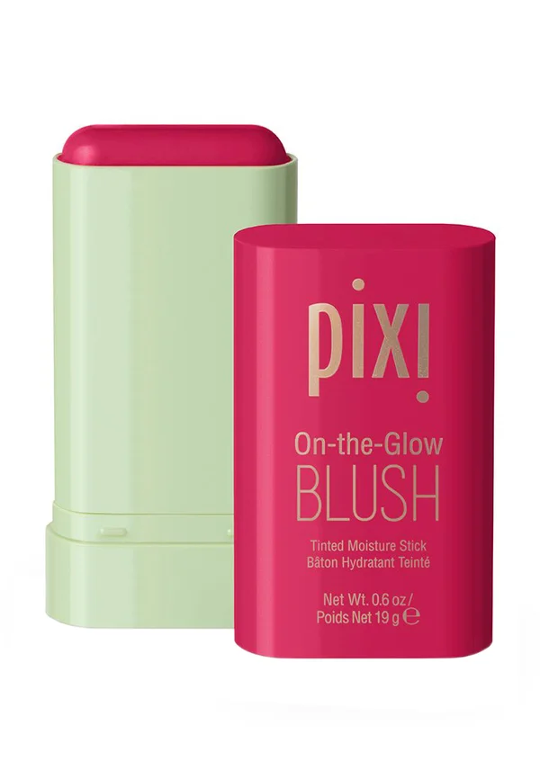 ON-THE-GLOW BLUSH - Blusher - ruby