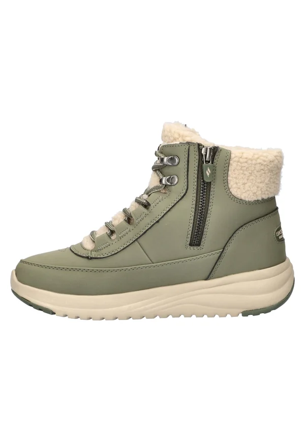 ON THE GO STELLAR - Winter boots - groen