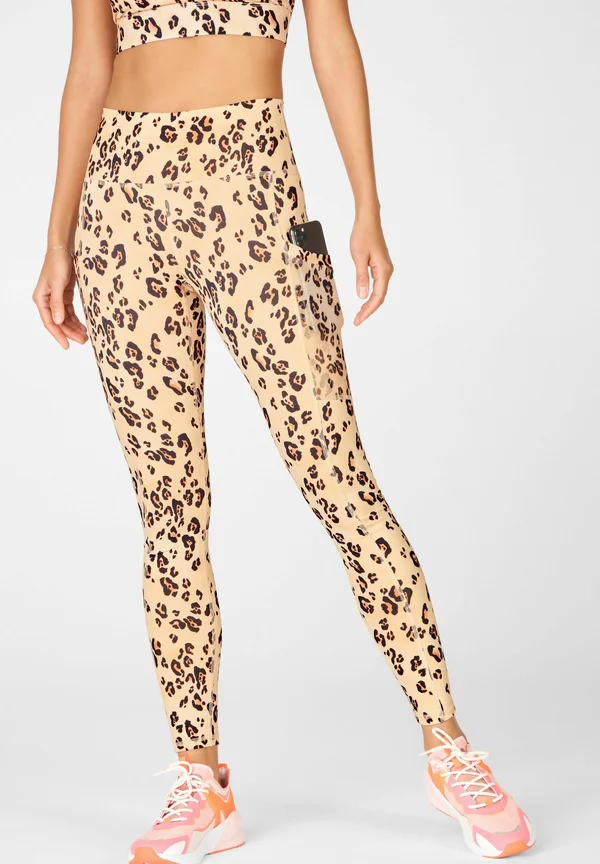 ON-THE-GO - Trousers - beige