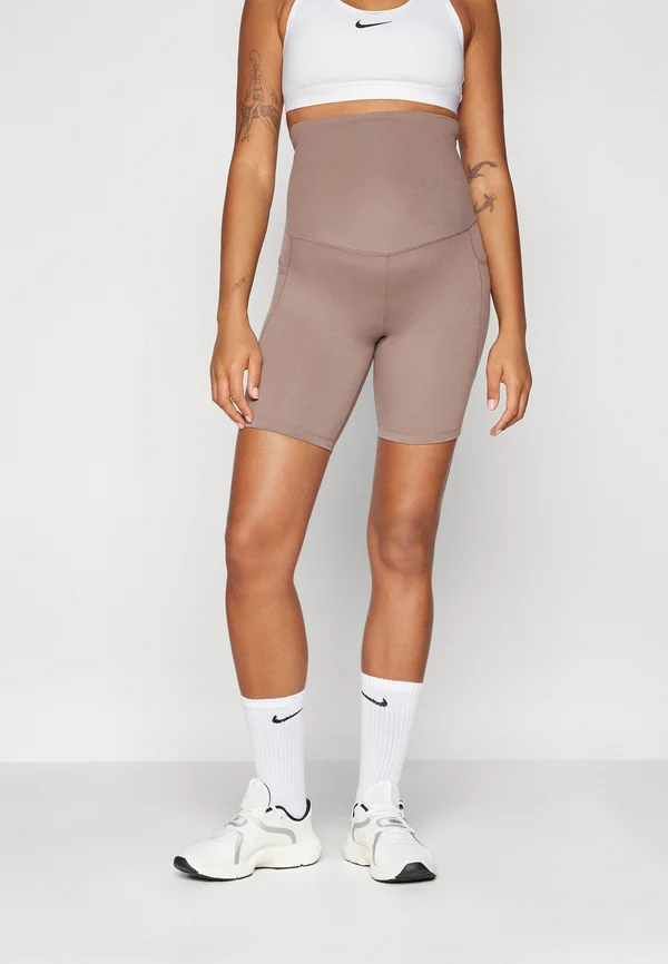 ONE - Leggings - mink brown