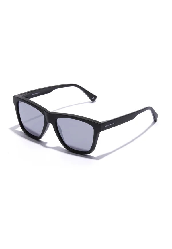 ONE LS RAW POLARIZED - Sunglasses - black