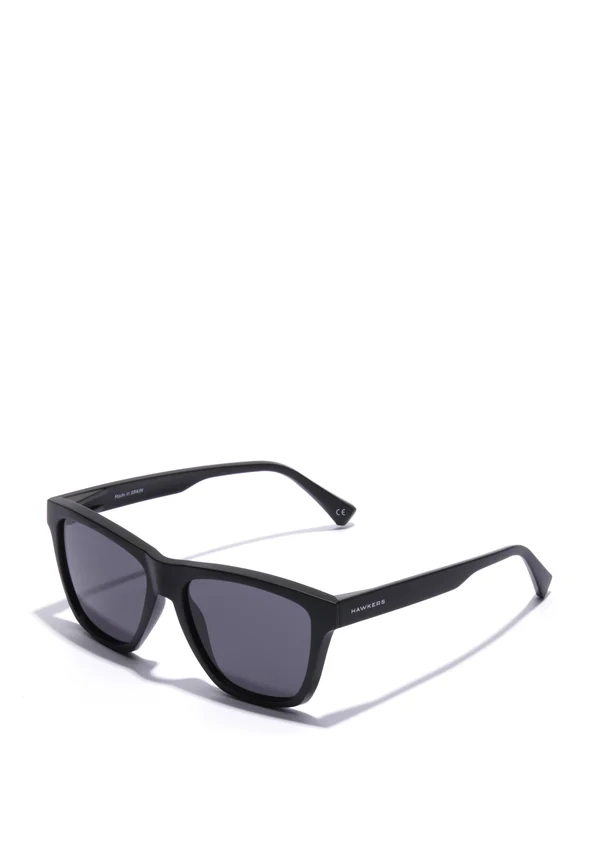 ONE LS RAW POLARIZED - Sunglasses - black