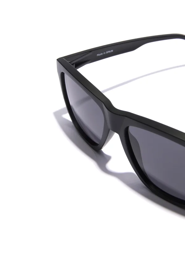 ONE LS RAW POLARIZED - Sunglasses - black