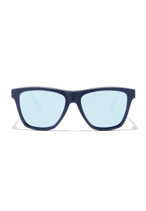ONE LS RAW POLARIZED - Sunglasses - blue