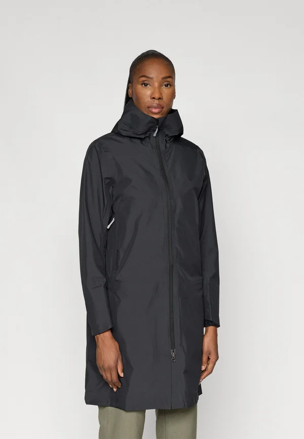 ONE PARKA II - Waterproof jacket - true black