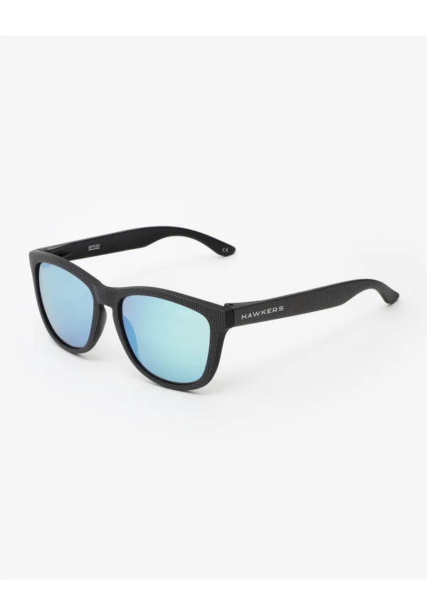 ONE POLAR - Sunglasses - black