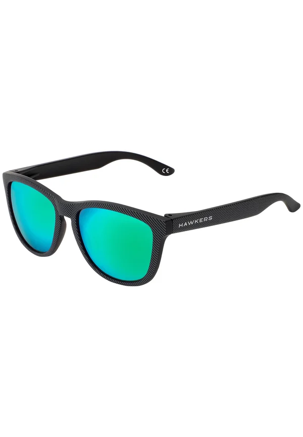 ONE POLAR - Sunglasses - black