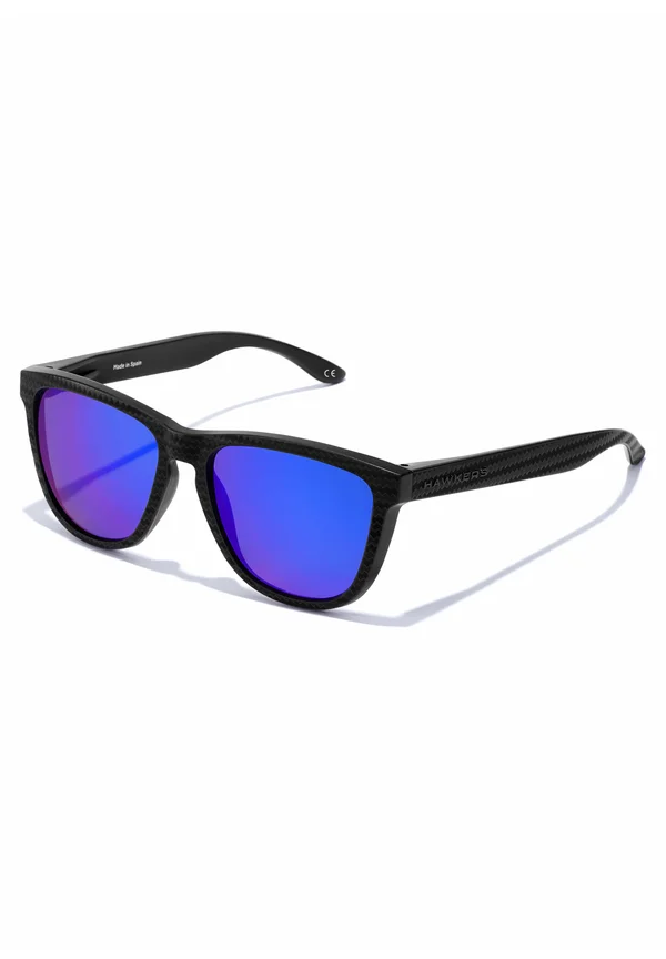 ONE POLARIZED DARK - Sunglasses - black