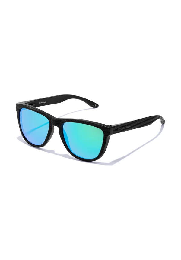 ONE POLARIZED DARK - Sunglasses - black