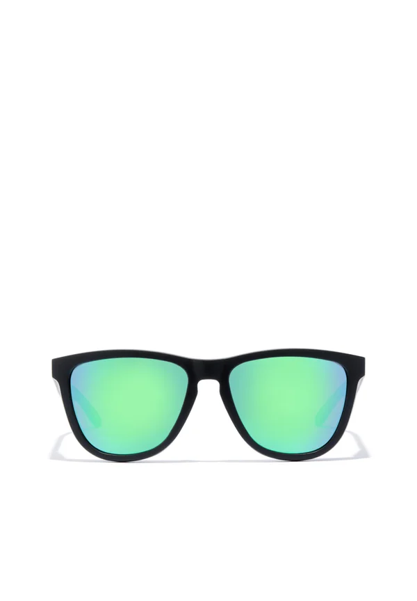 ONE RAW - Sunglasses - black