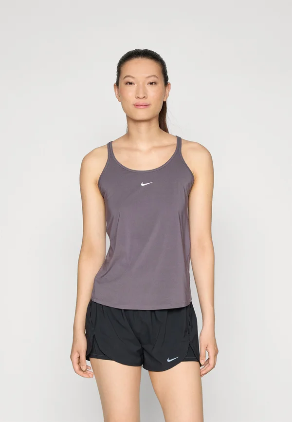 ONE TANK - Top - thunder grey/white