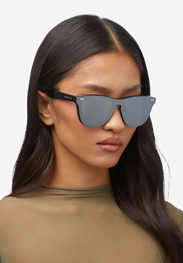 ONE VENM RAW - Sunglasses - black