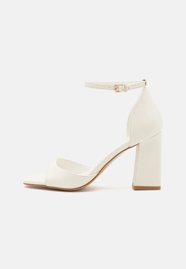 ONLALYX - Sandals - off-white