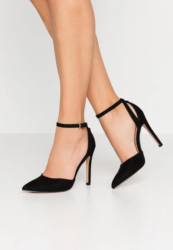 ONLCHLOE - High heels - black