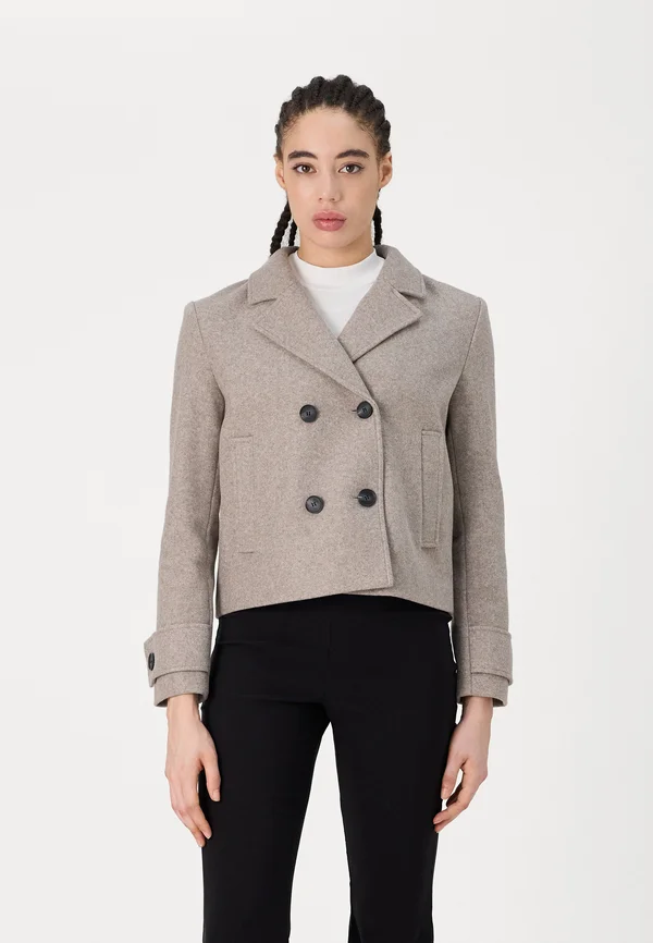 ONLFREJA LIFE  - Blazer - mocha meringue melange