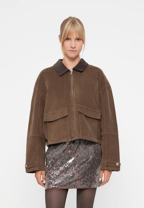 ONLGLOBAL JACKET - Light jacket - cub