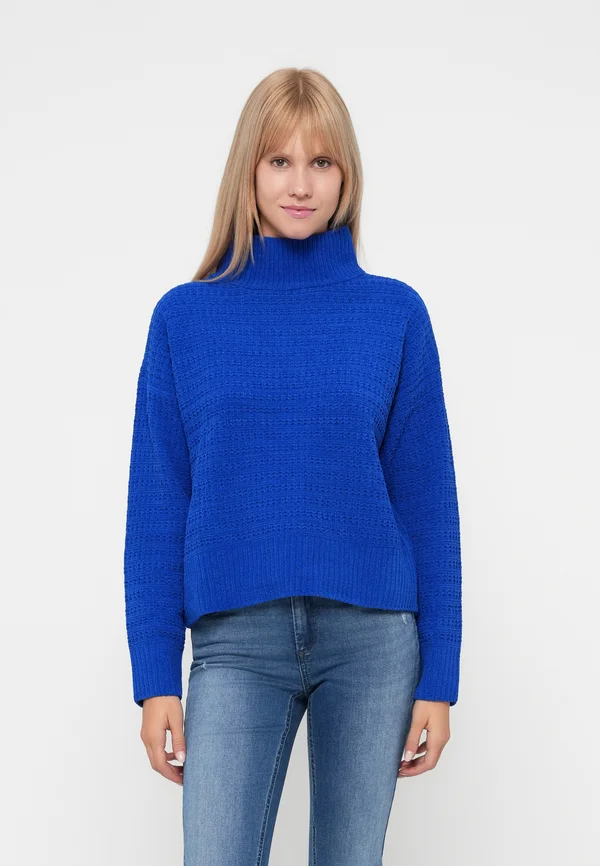 ONLGLOBE HIGH NECK  - Jumper - surf the web