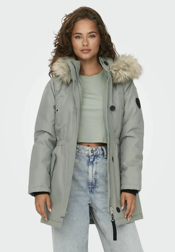 ONLIRIS - Winter coat - shadow