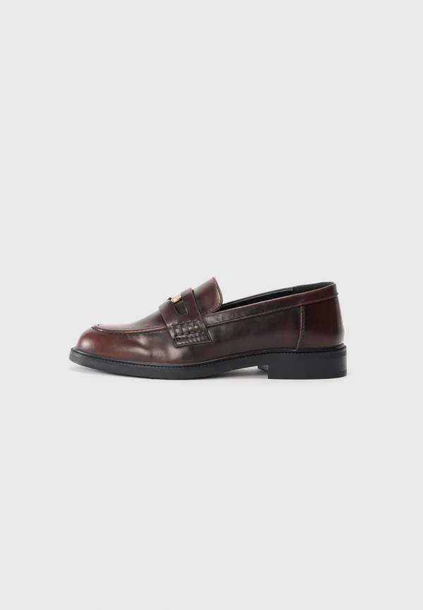 ONLLUX 12 - Slip-ons - brown