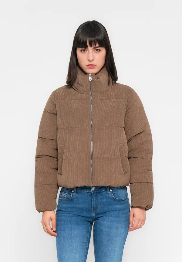 ONLNEWDOLLY PUFFER   - Winter jacket - cub