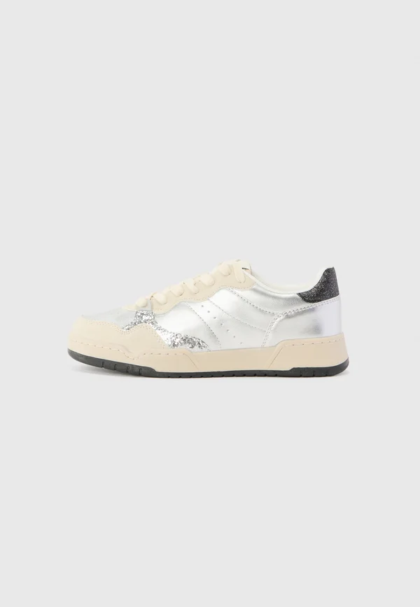 ONLSWIFT FUNKY - Trainers - silver-coloured